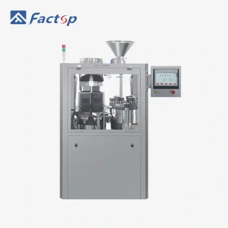 Capsule Encapsulation Machine Capsule Encapsulation Machine