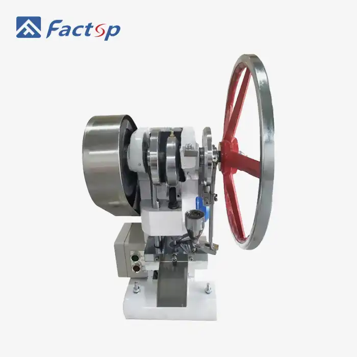 Compact Desktop Tablet Press Machine
