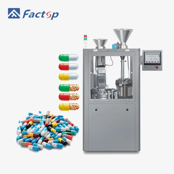 Capsule filling company