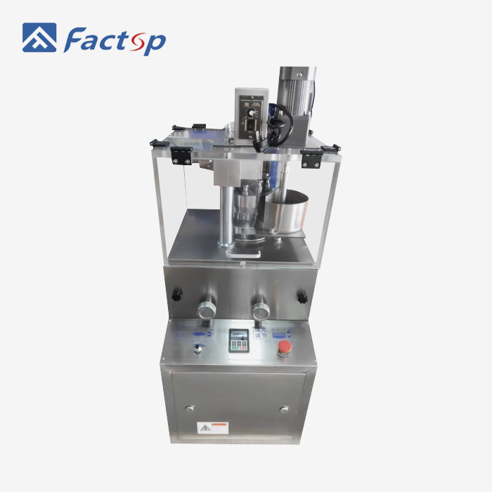 Adjustable Vice Tablet Press