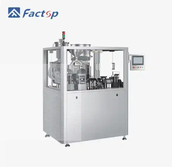 Capsule filler equipment Capsule filler equipment