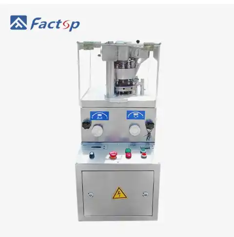 Fully automatic Tablet Press Fully automatic Tablet Press