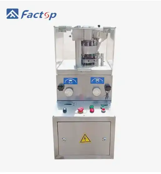 Big Automatic Rotary Tablet Press Big Automatic Rotary Tablet Press