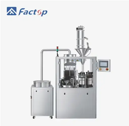 Empty Capsule Filler Empty Capsule Filler