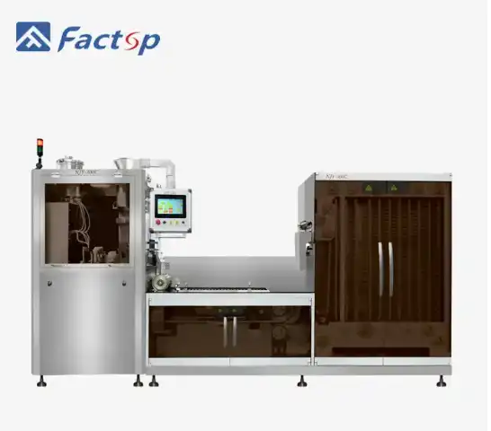 Vitamin capsule filling machine Vitamin capsule filling machine