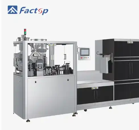 00 Pill Filling Machine