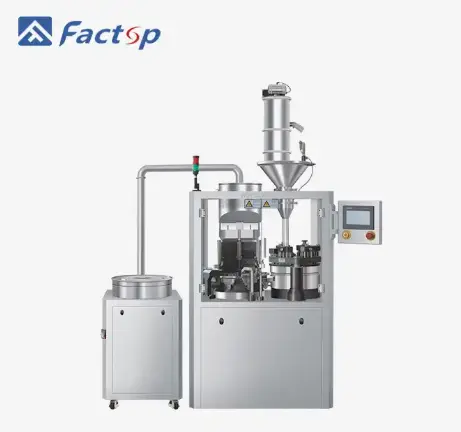 Empty capsule filler