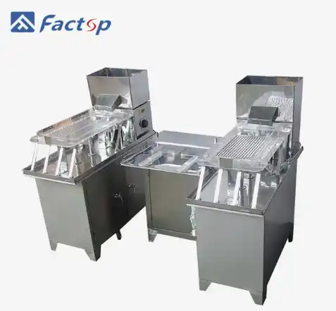 electric capsule filling machine