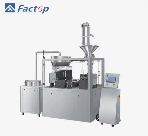 Automatic pill filler