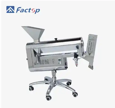 Capsule sorting machine