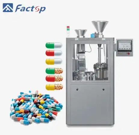 Capsule filling company