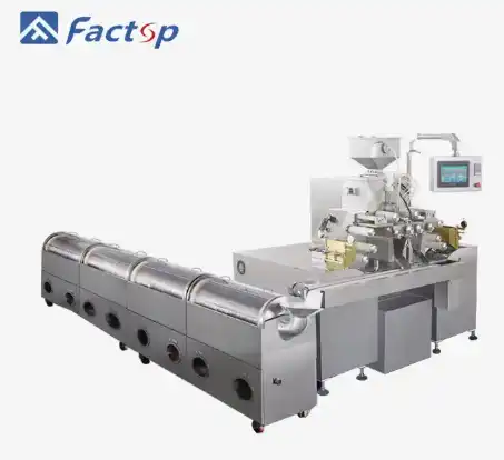 Soft Gel Capsule Filling Machine