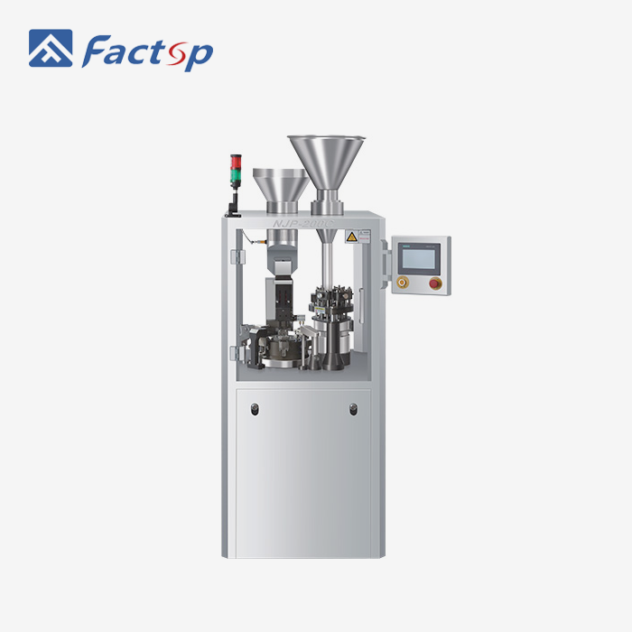 powder-dosing capsule-filling machine powder-dosing capsule-filling machine