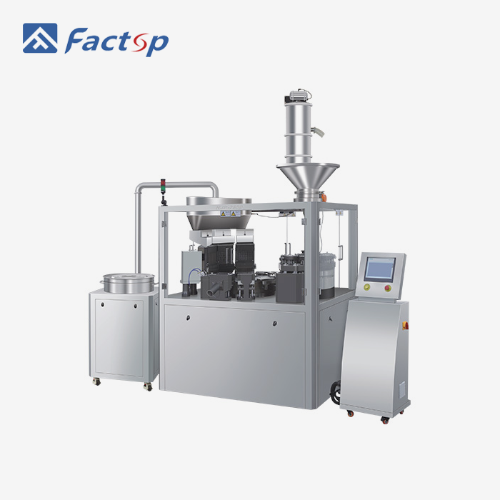 Capsule pill filler Capsule pill filler