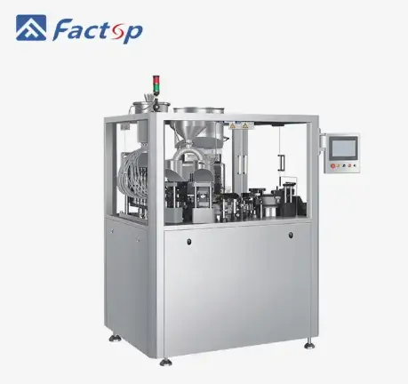 Capsule filler equipment