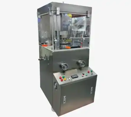 tablet press machine for pharmaceuticals 