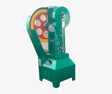 flower basket tablet press machine