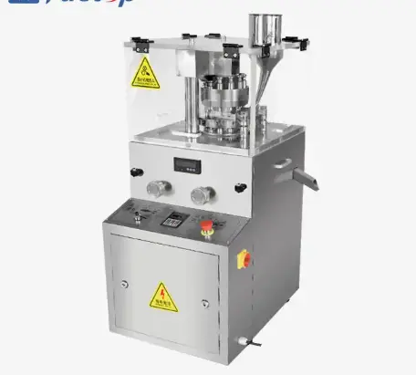 Laboratory tablet press machine