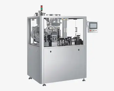 Capsule filler equipment Capsule filler equipment