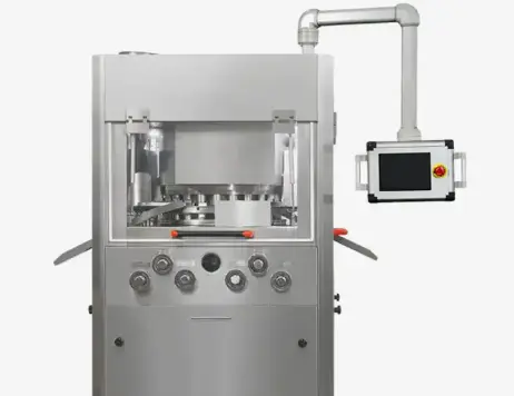Bilayer Tablet Press Machine
