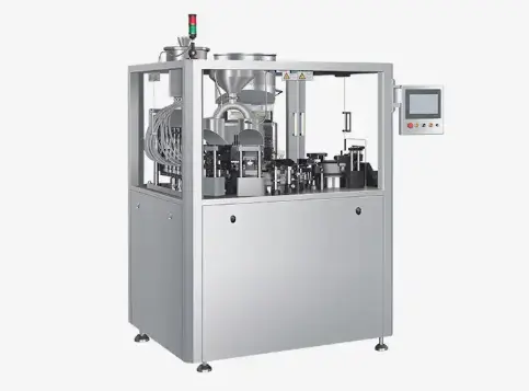 Capsule filler equipment Capsule filler equipment