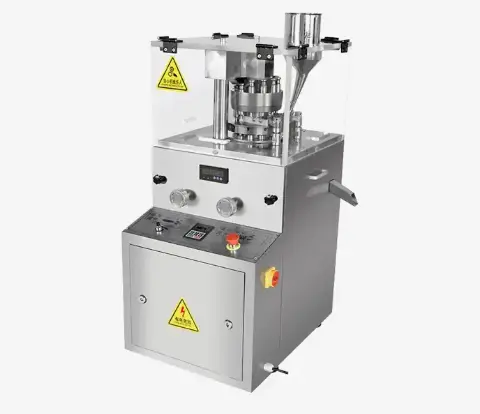 ZP-9 Rotary Tablet Press Machine