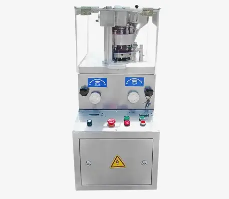 Fully automatic Tablet Press Fully automatic Tablet Press
