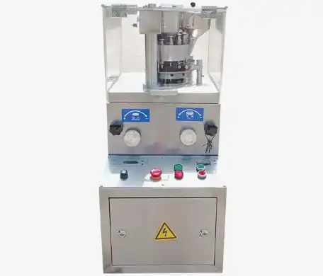 Big Automatic Rotary Tablet Press