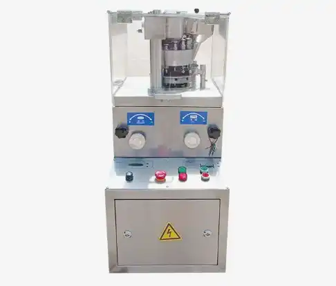 Big Automatic Rotary Tablet Press