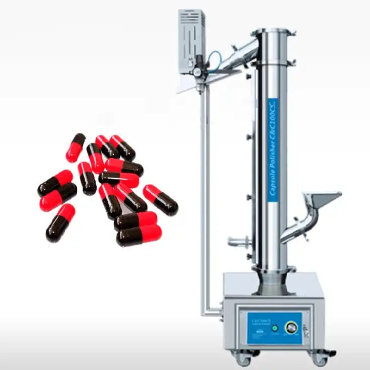 Top Automatic Capsule Polisher Machines for Pharmaceutical Industry: Features, Prices, and Maintenance Tips
