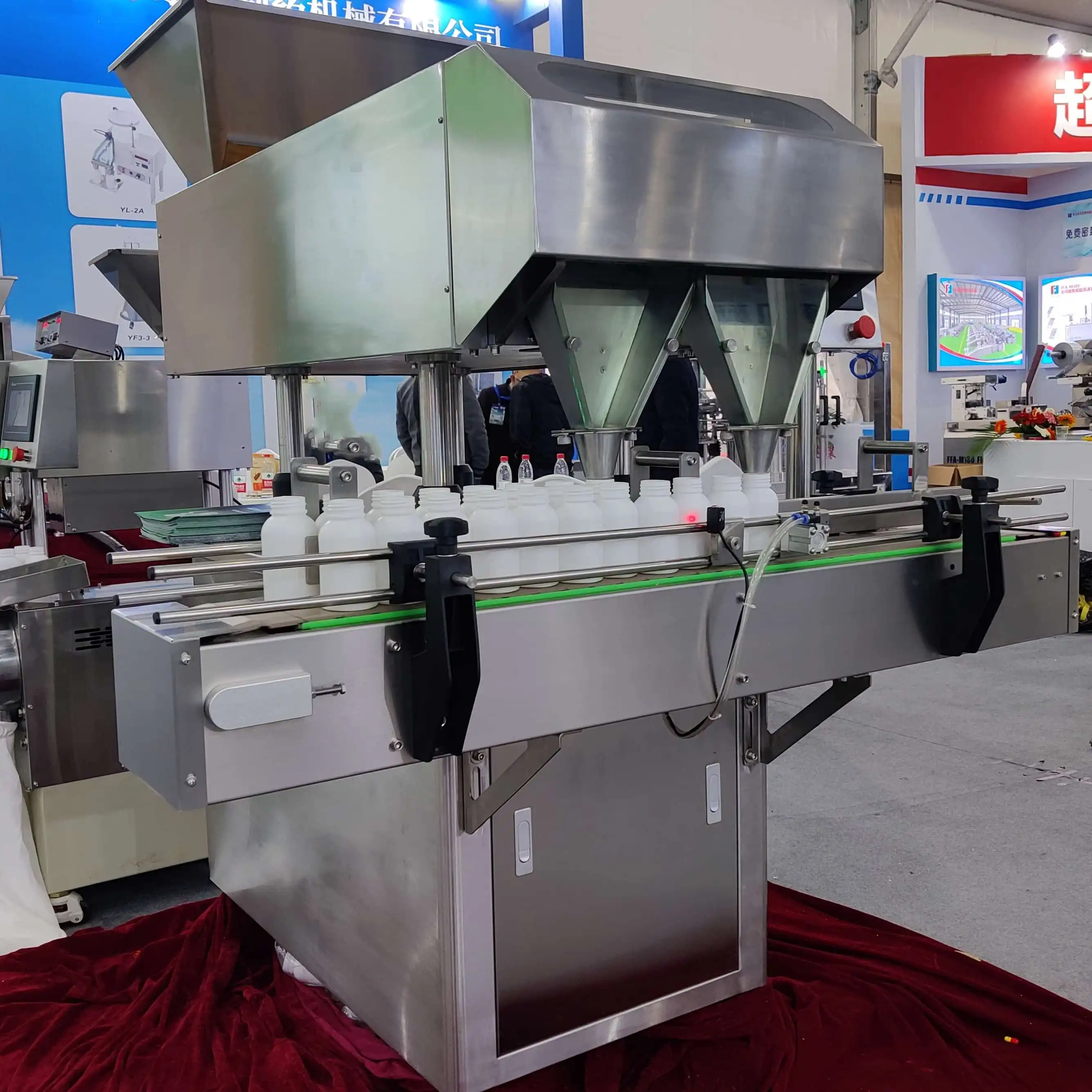 Where to Buy a Reliable Automatic Capsule Counter with Real-Time Error Detection for Your Business？