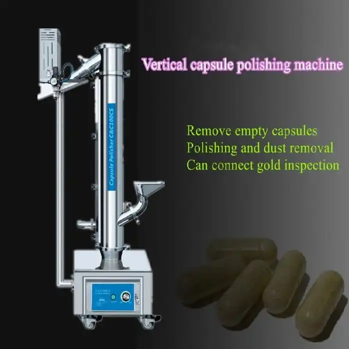 How to Choose the Best Capsule Sorter Machine for Nutraceutical and Dietary Supplement Manufacturing？